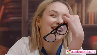 Library of Lesbian Lust by ClubSweethearts